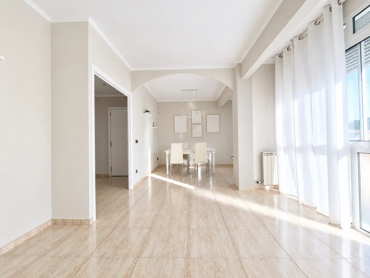 Wohnung mit Terrasse zum Verkauf in Carrer de Montbò