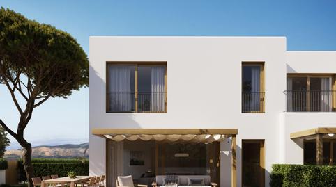 Foto 5 de Casa adosada en venda a Gata de Gorgos, Alicante