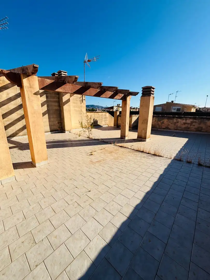 Casa aparellada amb jardí en venda a RAMOS CARRATALA-URRTIAS 97, imagen 17