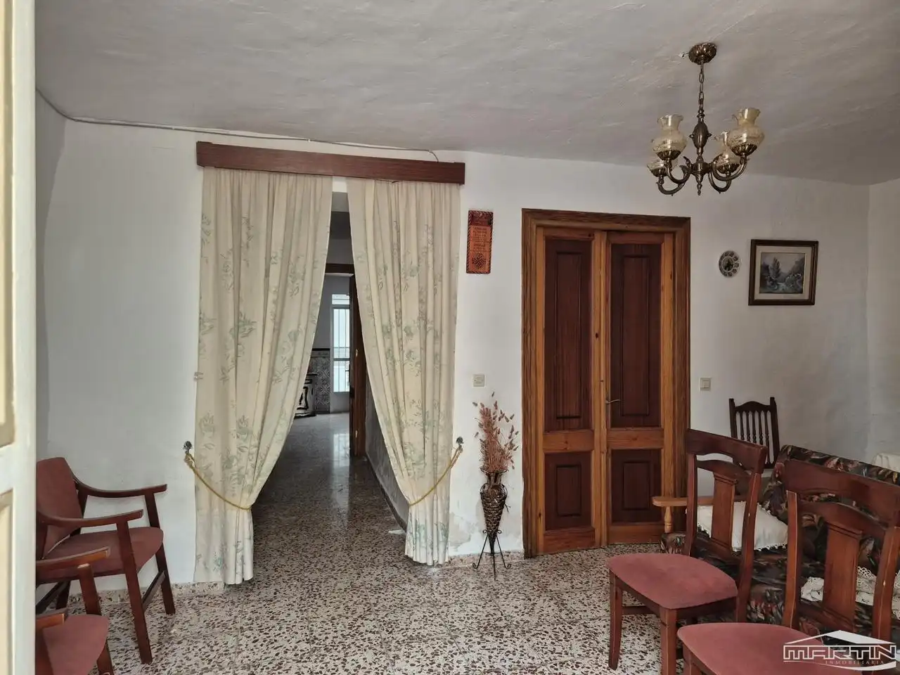 Casa o xalet en venda en Benamejí amb Aire condicionat, Terrassa i Traster