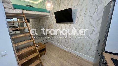 Foto 3 de Estudi de lloguer a Calle Mediodia Grande, Palacio, Madrid