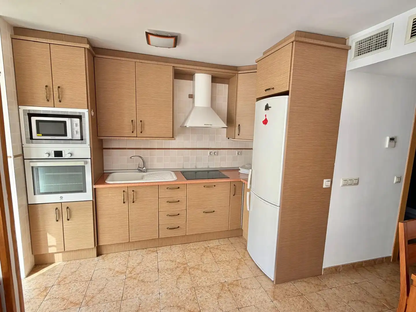 Apartamento en venta en Carboneras, Almería