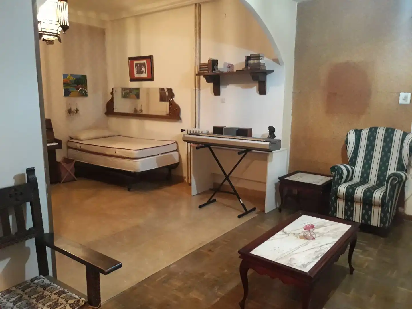 Wohnung zum Verkauf in  Madrid Capital mit Balkon