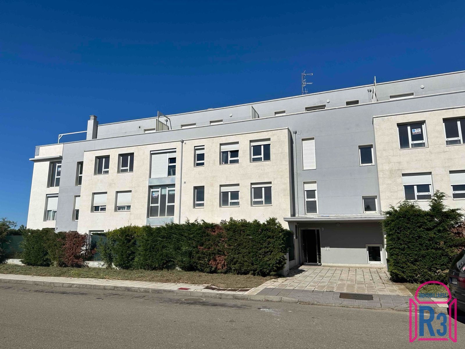 Apartamento de alquiler en Vela Zanetti, Chozas de Abajo