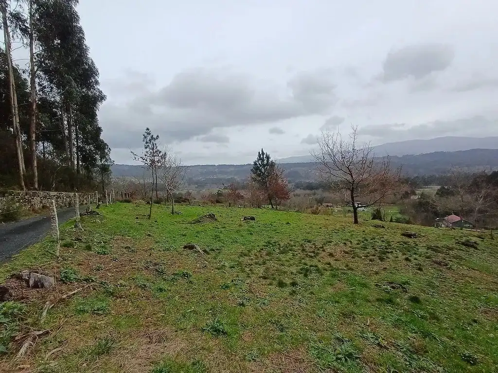 Residencial en venda en A Cañiza  