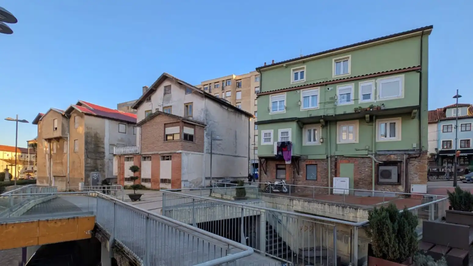 Exterior view of Buildings for sale in El Astillero  