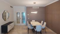 Dining room of Attic to rent in Marbella  with Terrace, Swimming Pool and Community pool