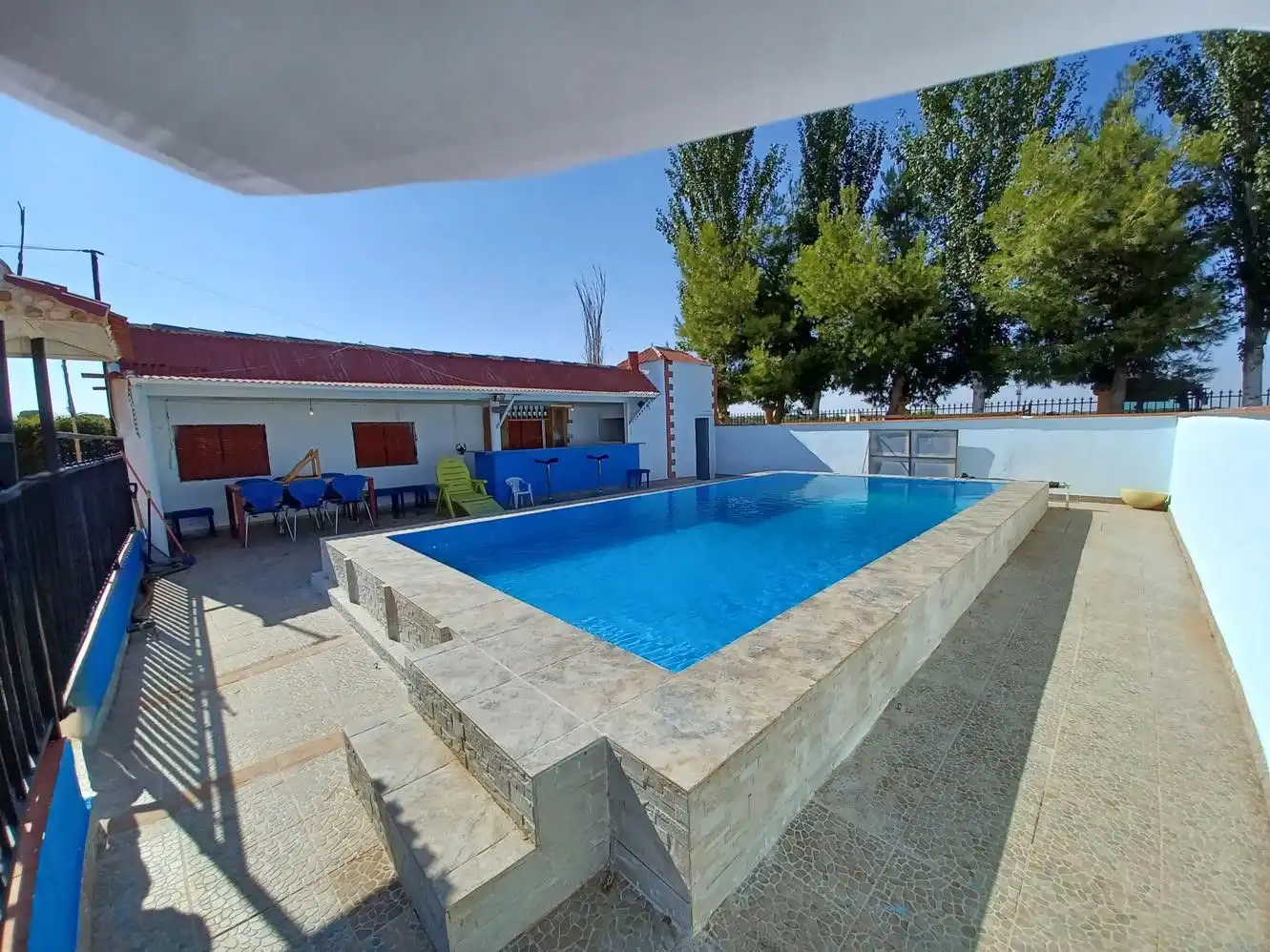 Chalet con piscina en venta en La Roda, imagen 23