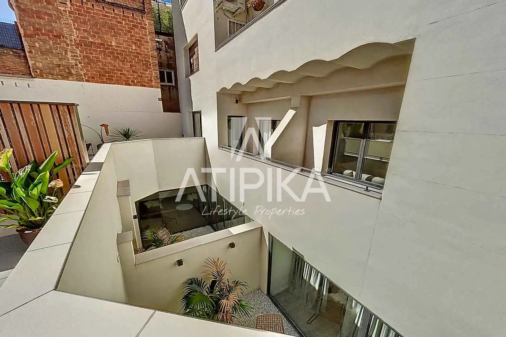 Flat with lift to rent in Gràcia, imagen 41