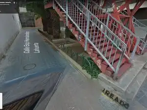 Parking of Garage for rent in Valencia