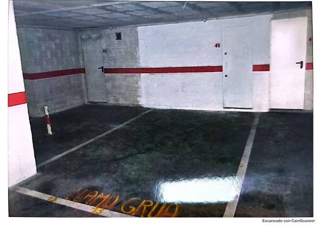 Garaje en Venta en Calle de Bonanza en Solymar