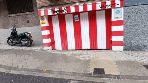 Photo 4 of Garage to rent in Calle de la Infanta Mercedes, 57, Castillejos - Cuzco,  Madrid Capital