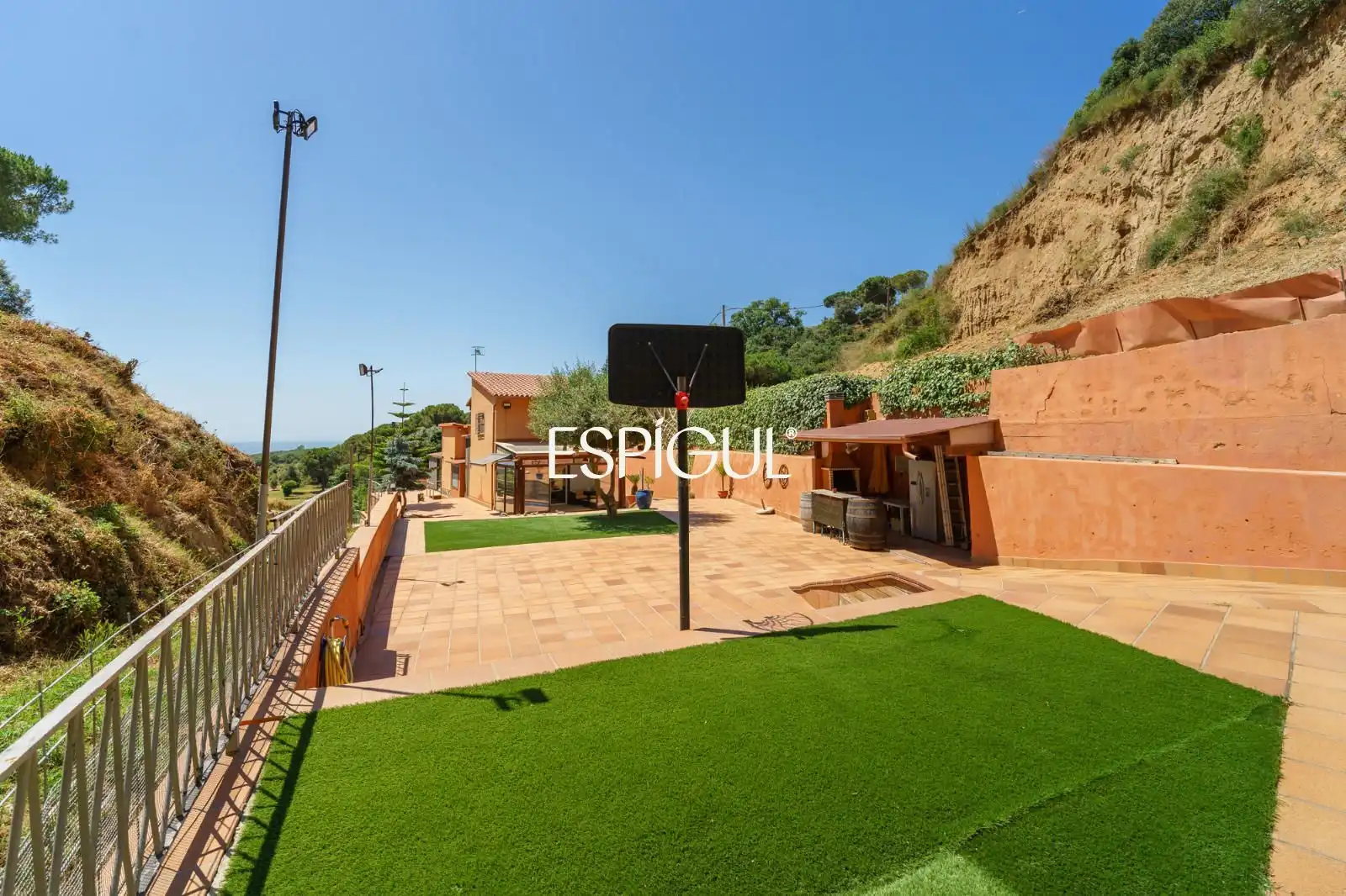 House with terrace for sale in Vallromanes, imagen 46