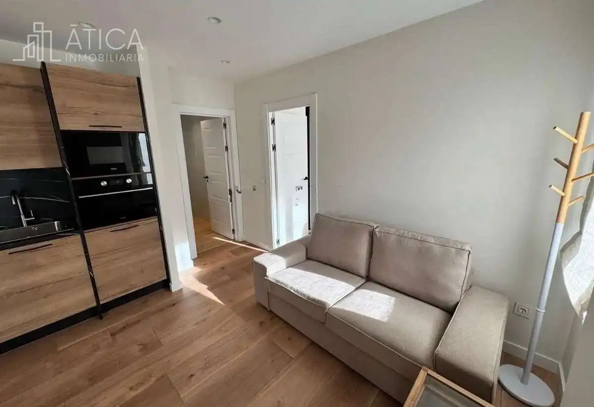 Apartamento de alquiler en Salamanca con Calefacción y Amueblado