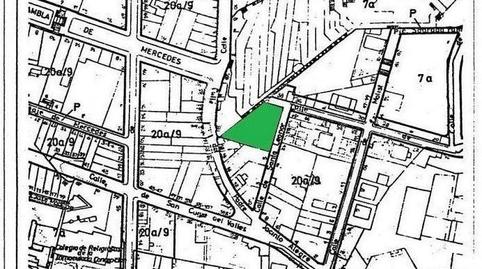 Foto 5 de Residencial en venta en Carrer de Santa Elionor, La Salut,  Barcelona Capital