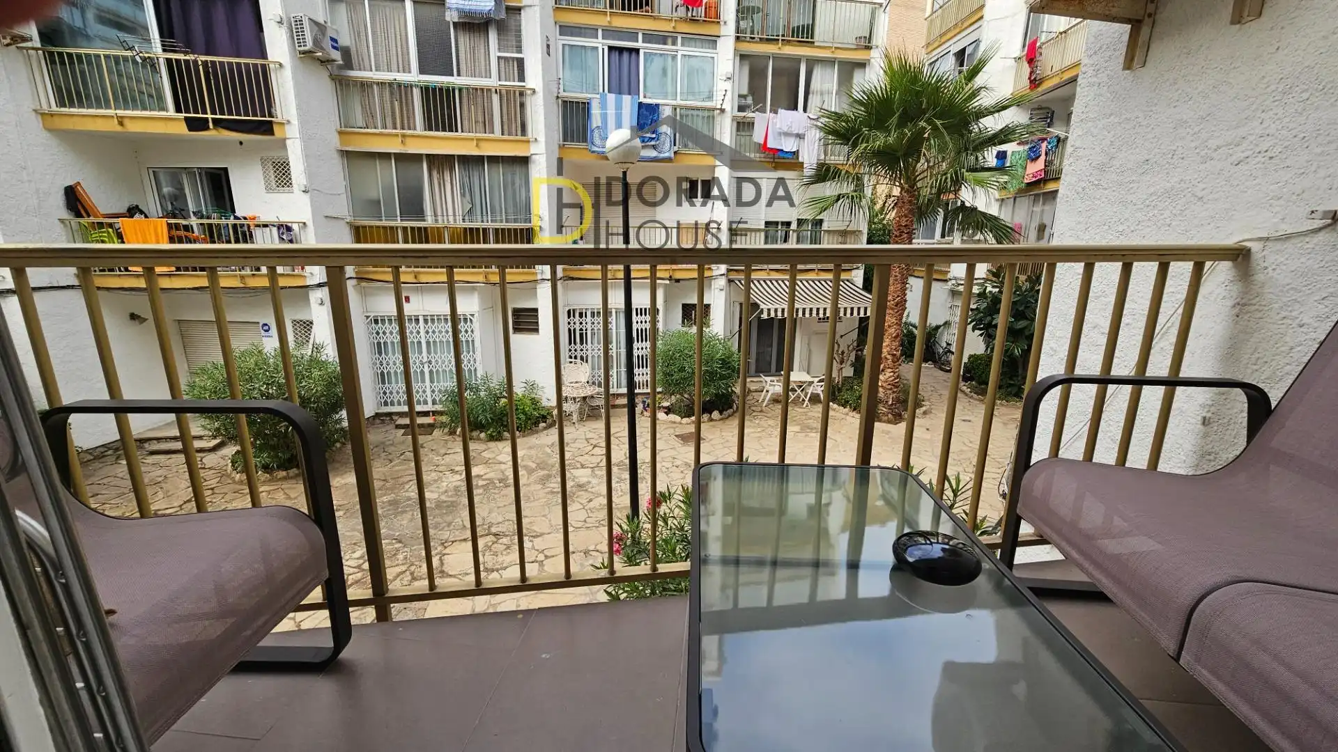 Terrassa de Estudi en venda en Salou amb Jardí privat, Terrassa i Moblat