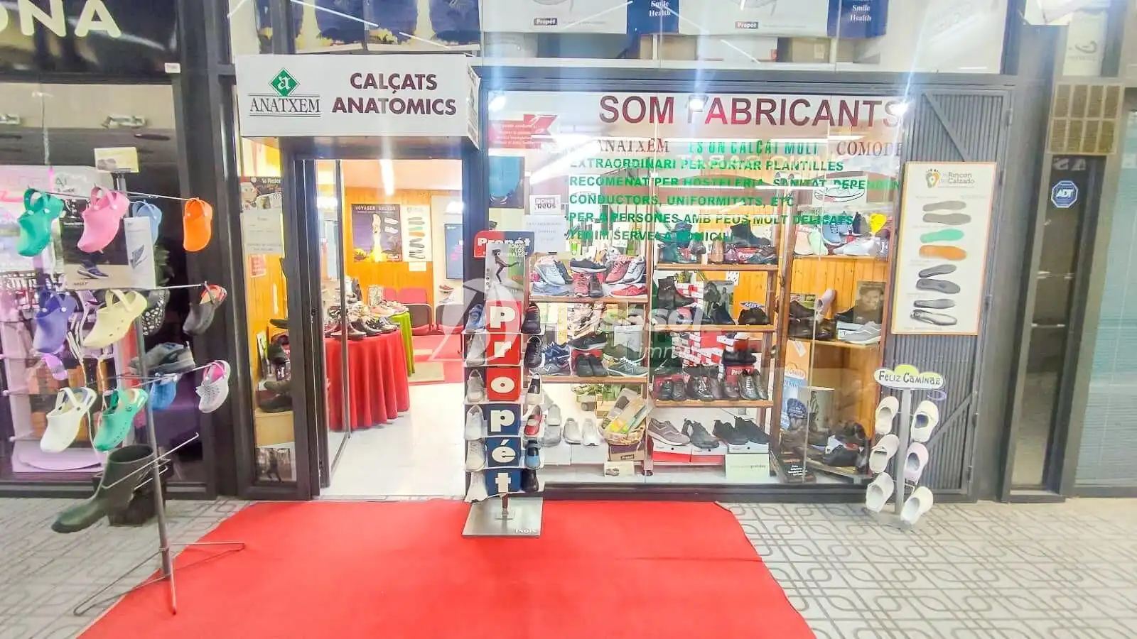 Commercial properties for rent in Centre
