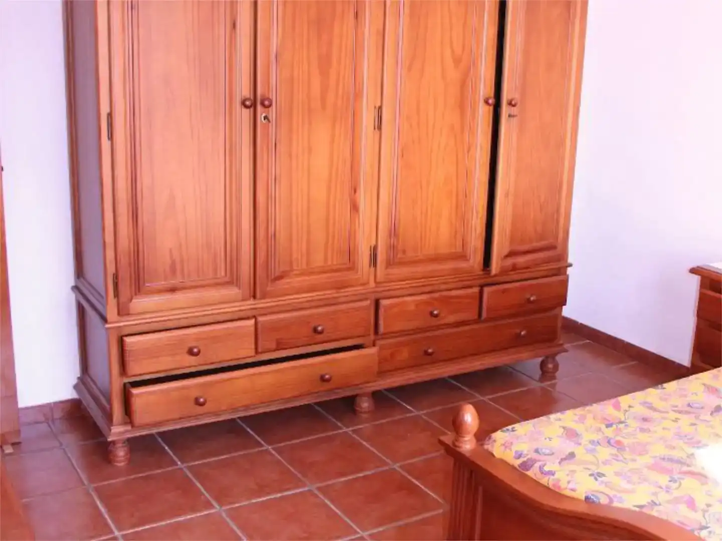 Dormitori de Pis en venda en Benaocaz