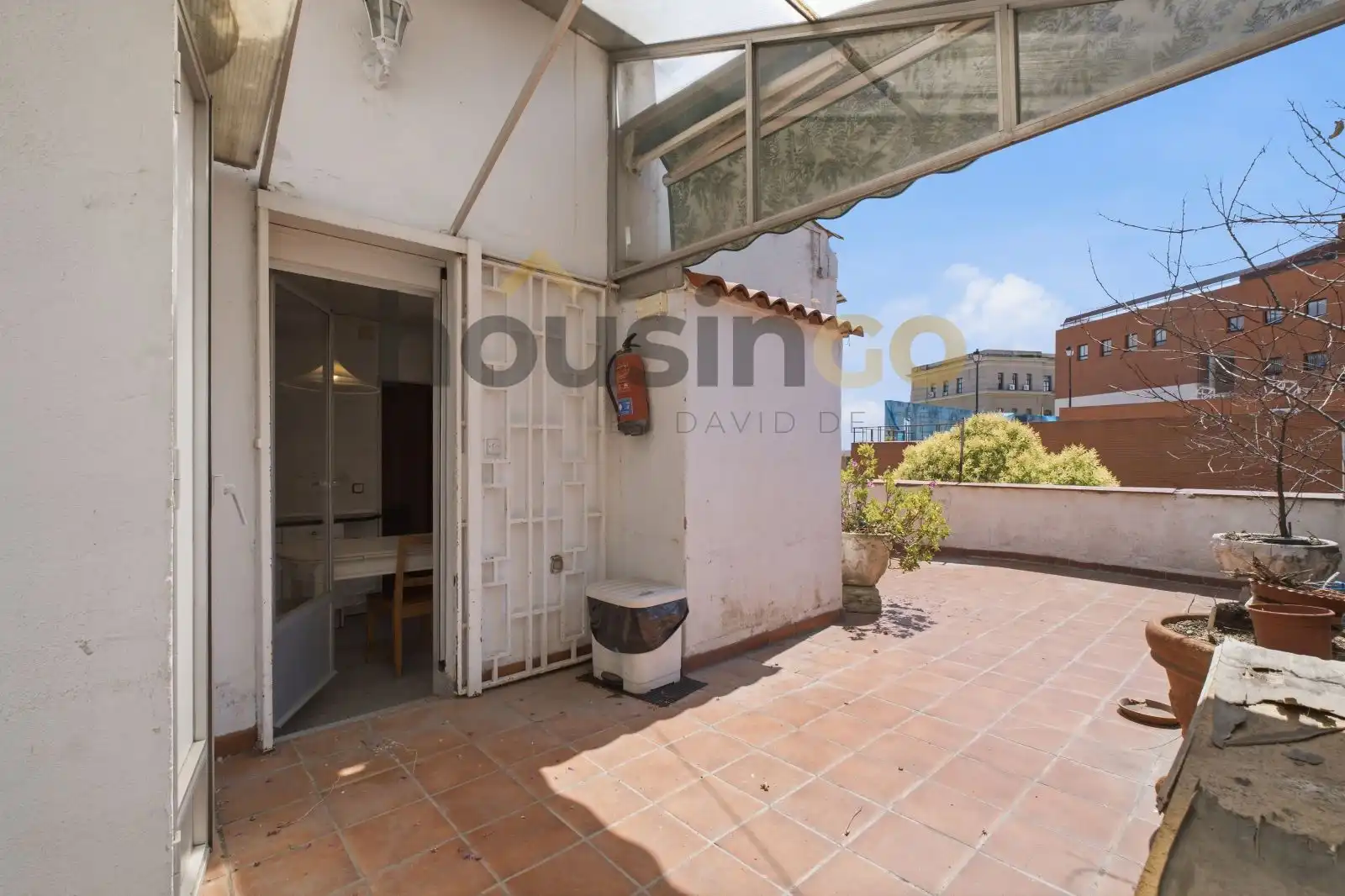 Terrassa de Casa o xalet en venda en Madrid amb Aire condicionat, Calefacció i Terrassa