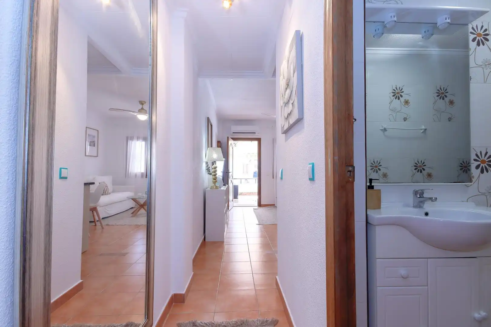 Casa o chalet de alquiler en Torrevieja con Aire acondicionado, Calefacción y Terraza