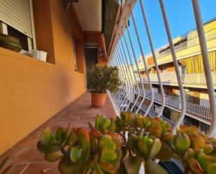 Balcony of Flat to rent in Cerdanyola del Vallès  with Balcony