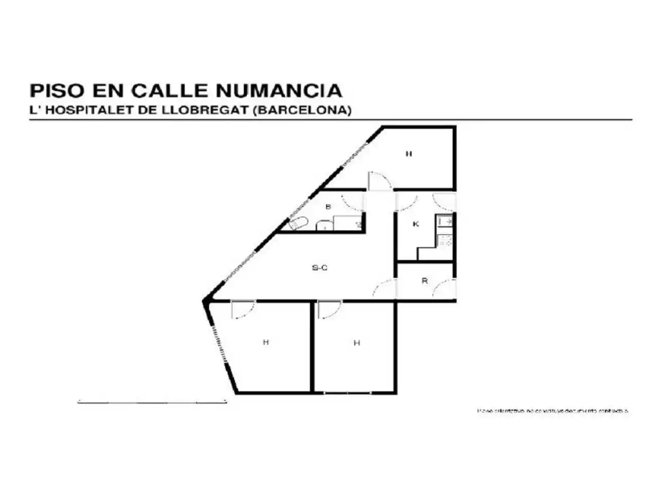 Pis en venda en Can Serra - Pubilla Cases