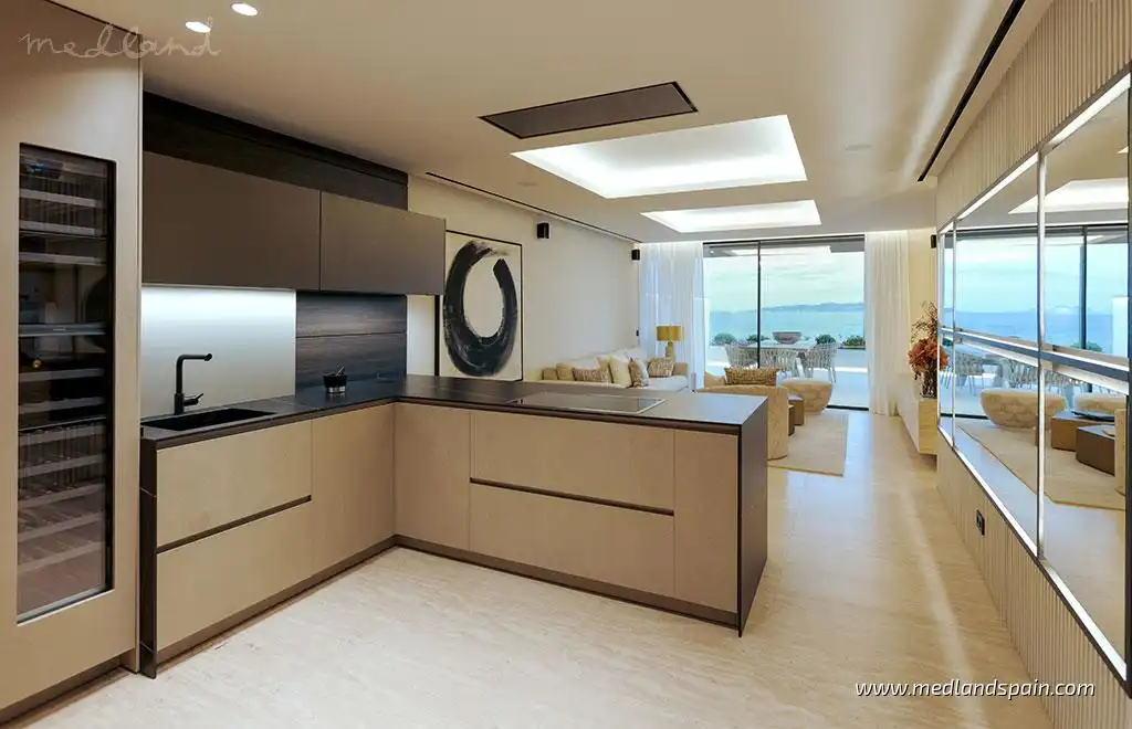 Apartament amb piscina en venda a Seghers, imagen 8