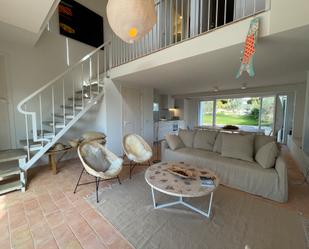 Living room of House or chalet for sale in Castell-Platja d'Aro  with Air Conditioner, Private garden and Terrace