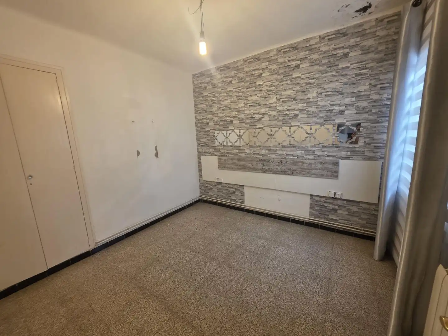 Penthouse with terrace for sale in Poble, imagen 12