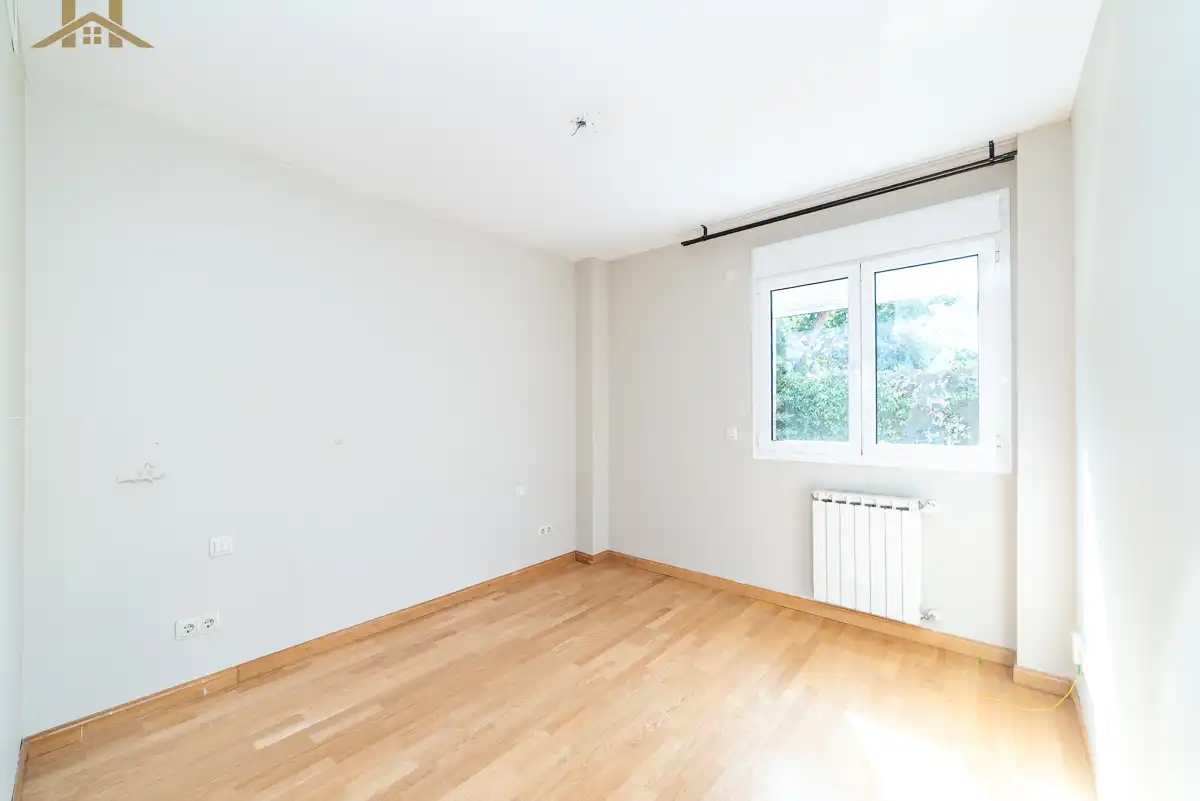 Habitación de Casa o chalet en venta en Las Rozas de Madrid con Aire acondicionado, Calefacción y Jardín privado