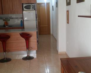 Kitchen of Apartment for sale in  Murcia Capital  with Air Conditioner