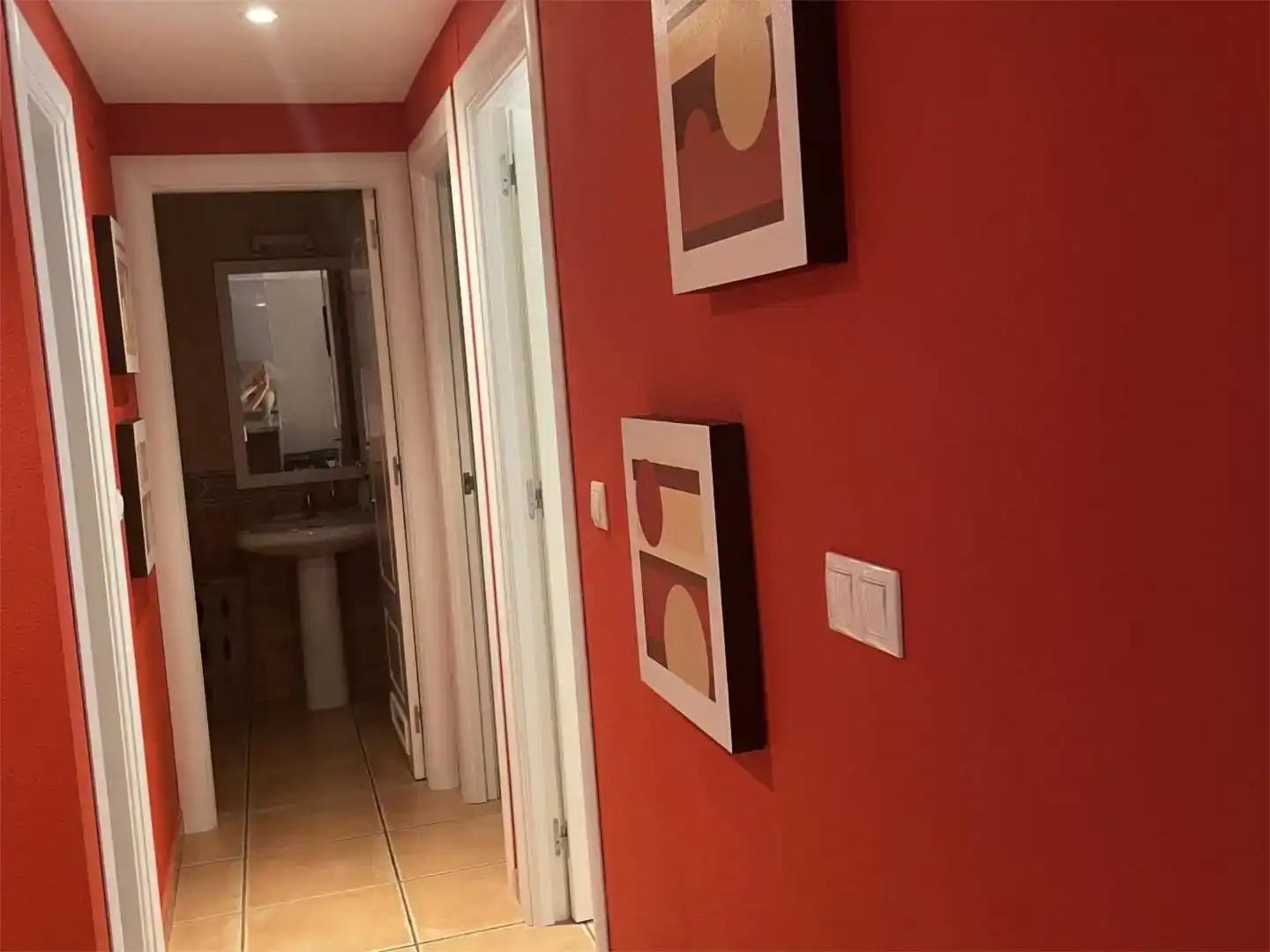 Flat for rent in Torrox  with Private garden, Swimming Pool and Furnished