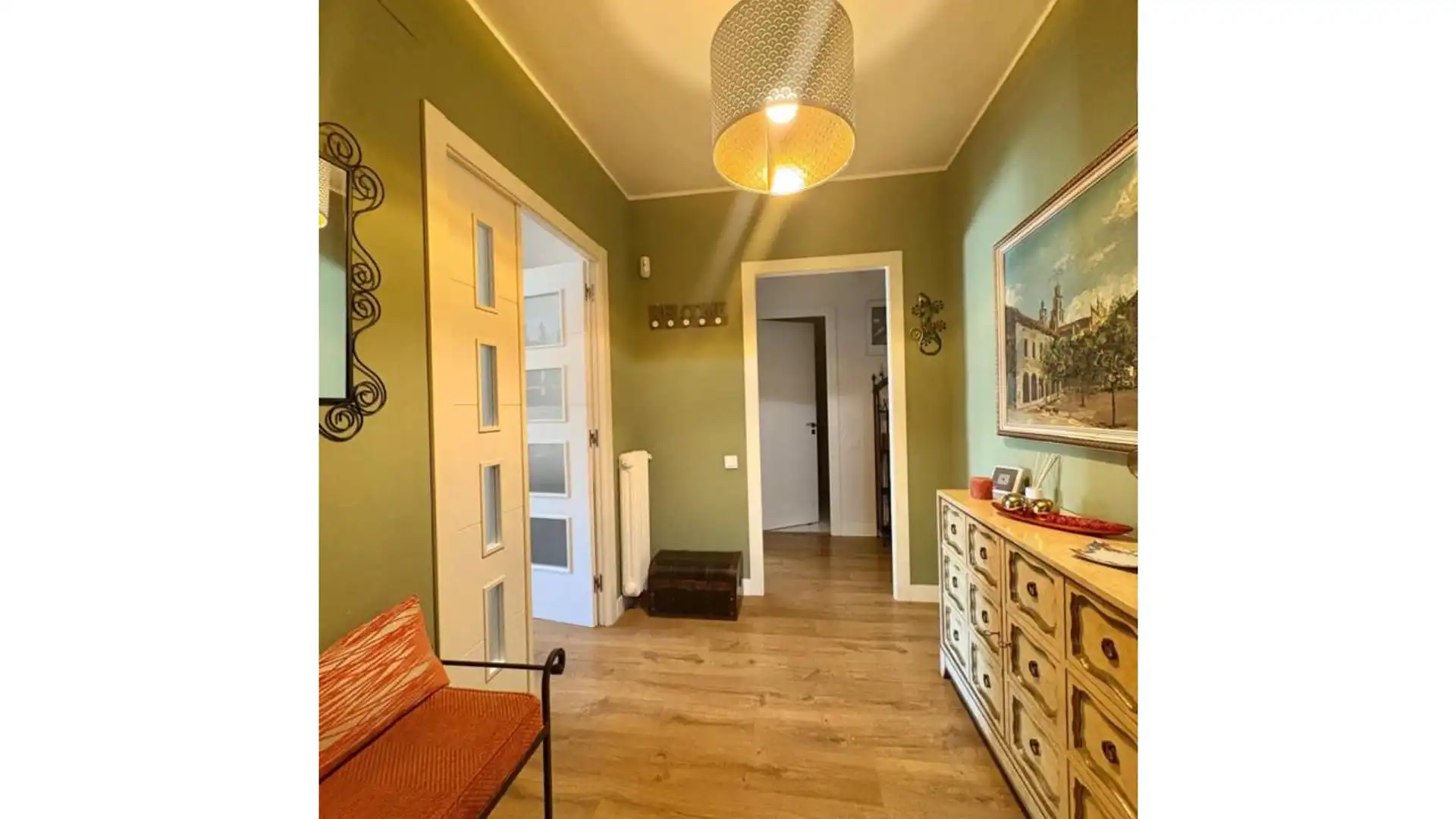 Pis en venda en Sant Cugat del Vallès amb Calefacció i Parquet