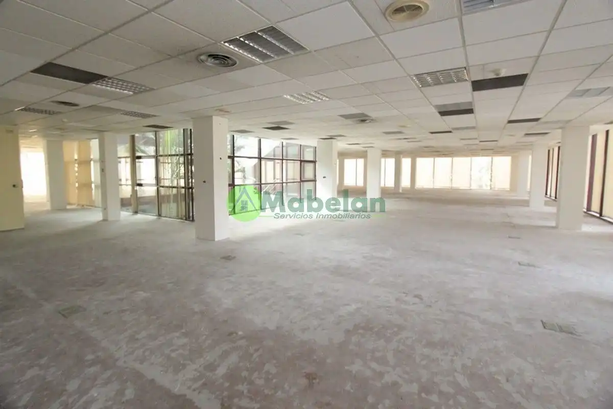Office for rent in Marazuela - El Torreón