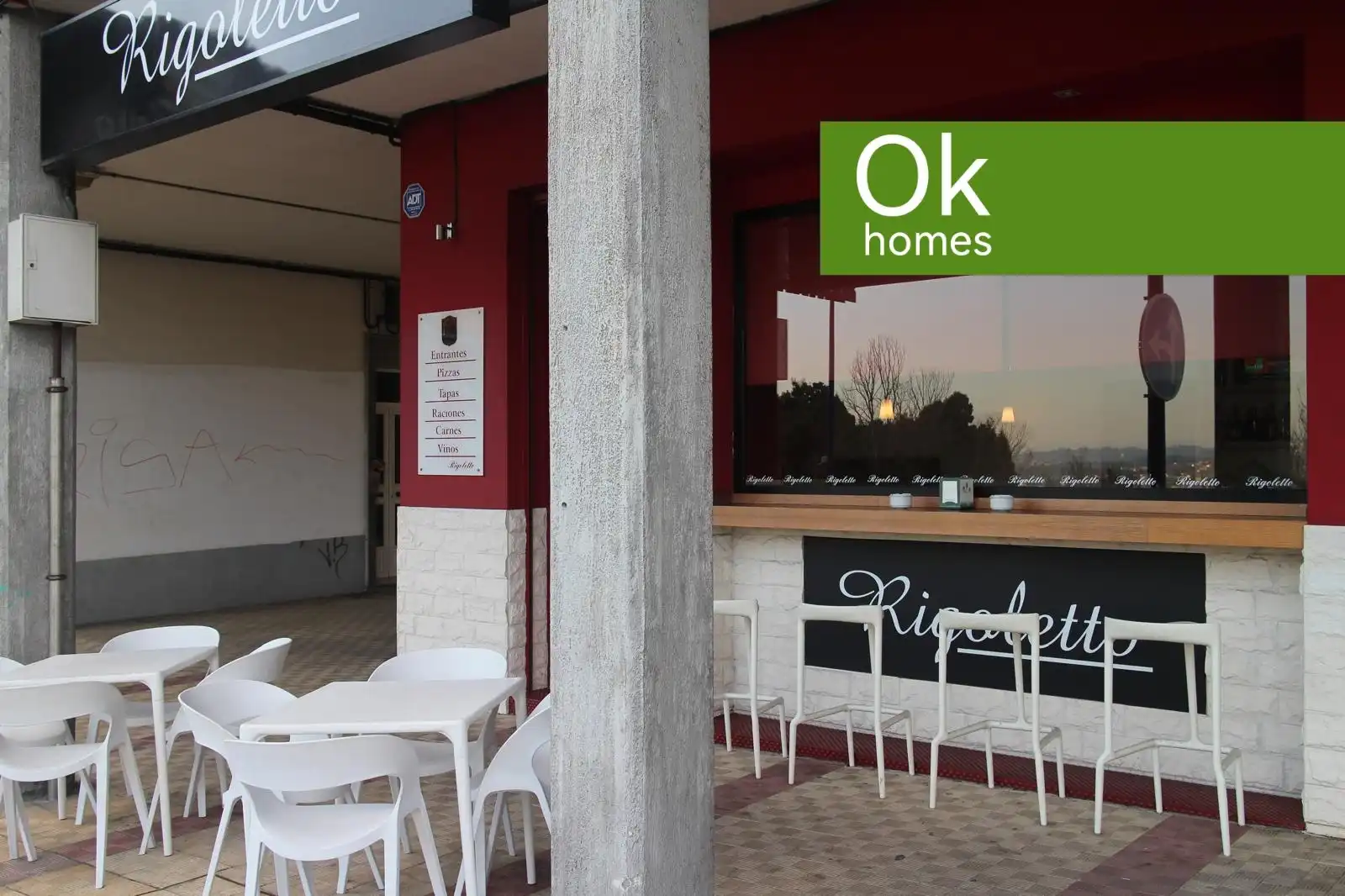 Local commercial à louer à Avenida Vilaboa, imagen 10