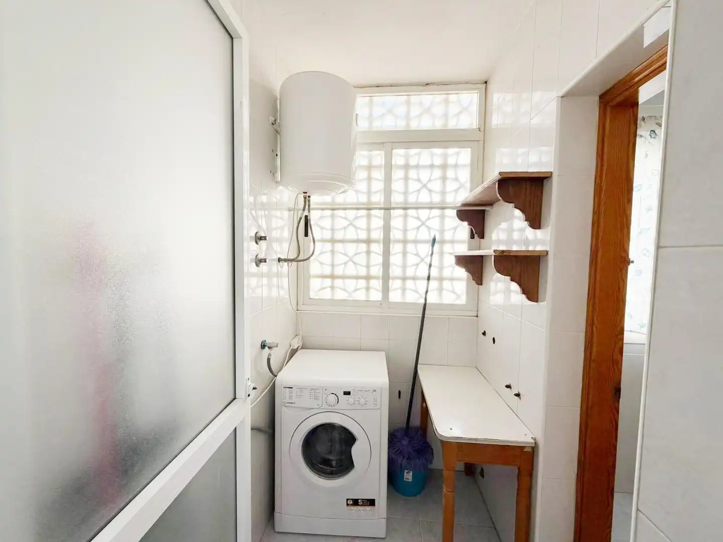 Bathroom of Duplexes for sale in Almería  with Terrace, Furnished and Balcony