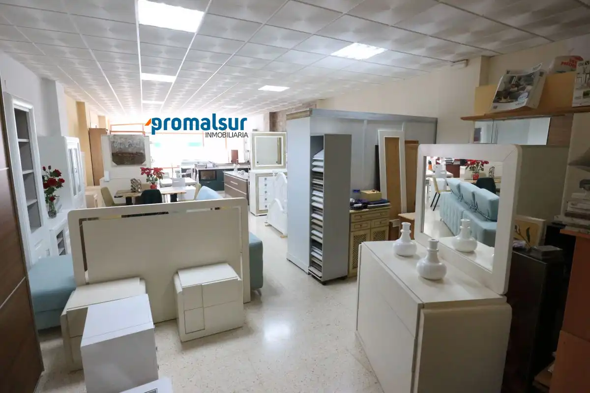 Local commercial à louer à Puente Genil, imagen 2