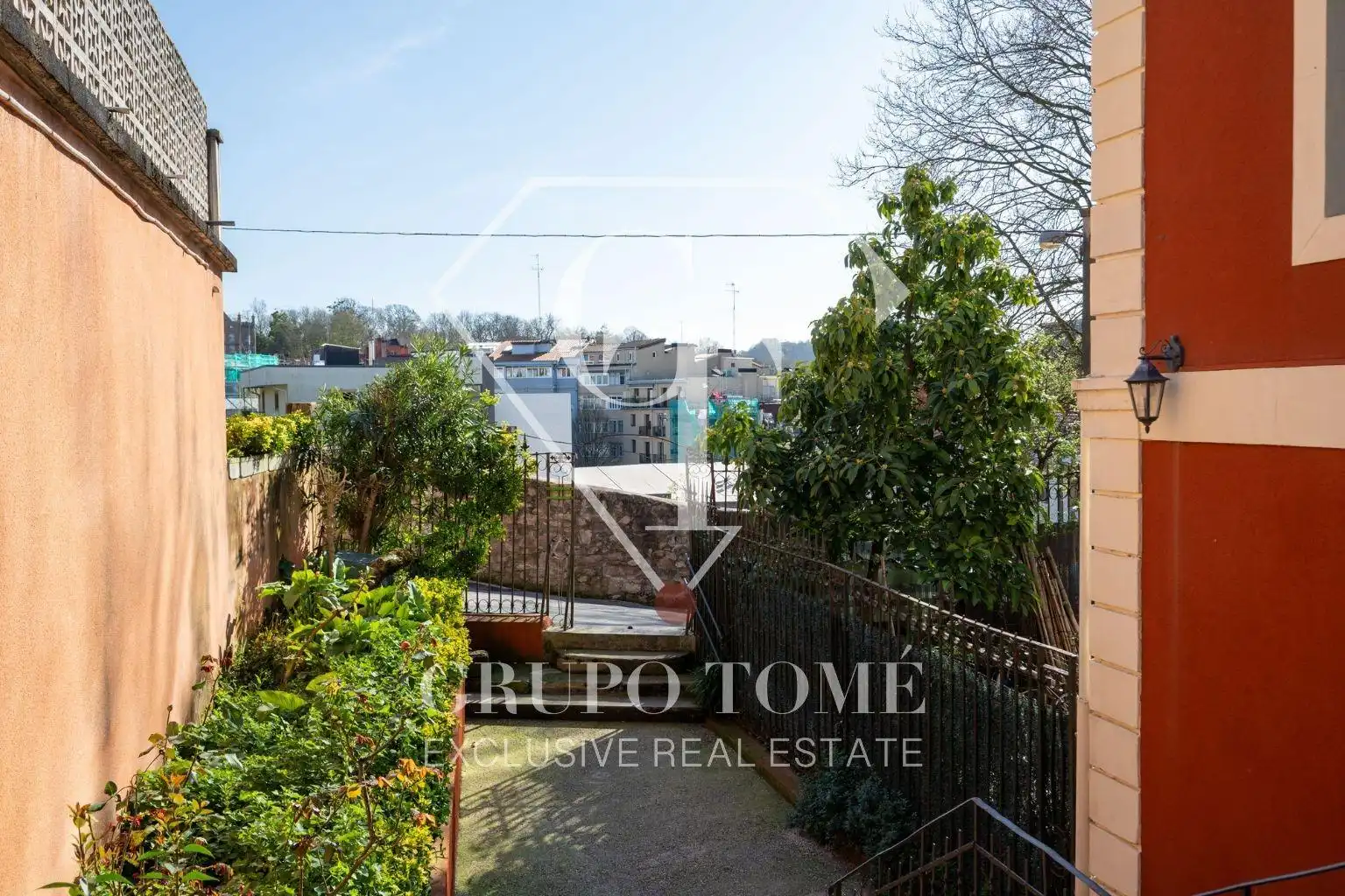 Vista exterior de Dúplex en venta en Donostia - San Sebastián  con Amueblado