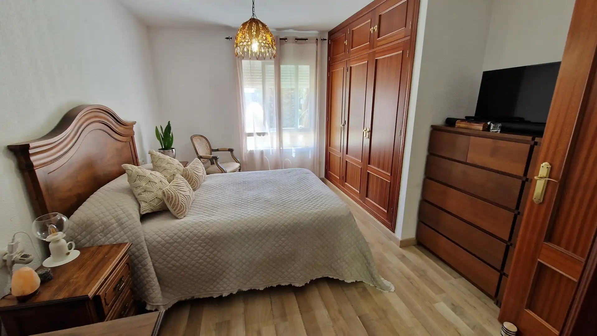 Schlafzimmer von Wohnungen zum Verkauf in Estepona mit Terrasse und Abstellraum