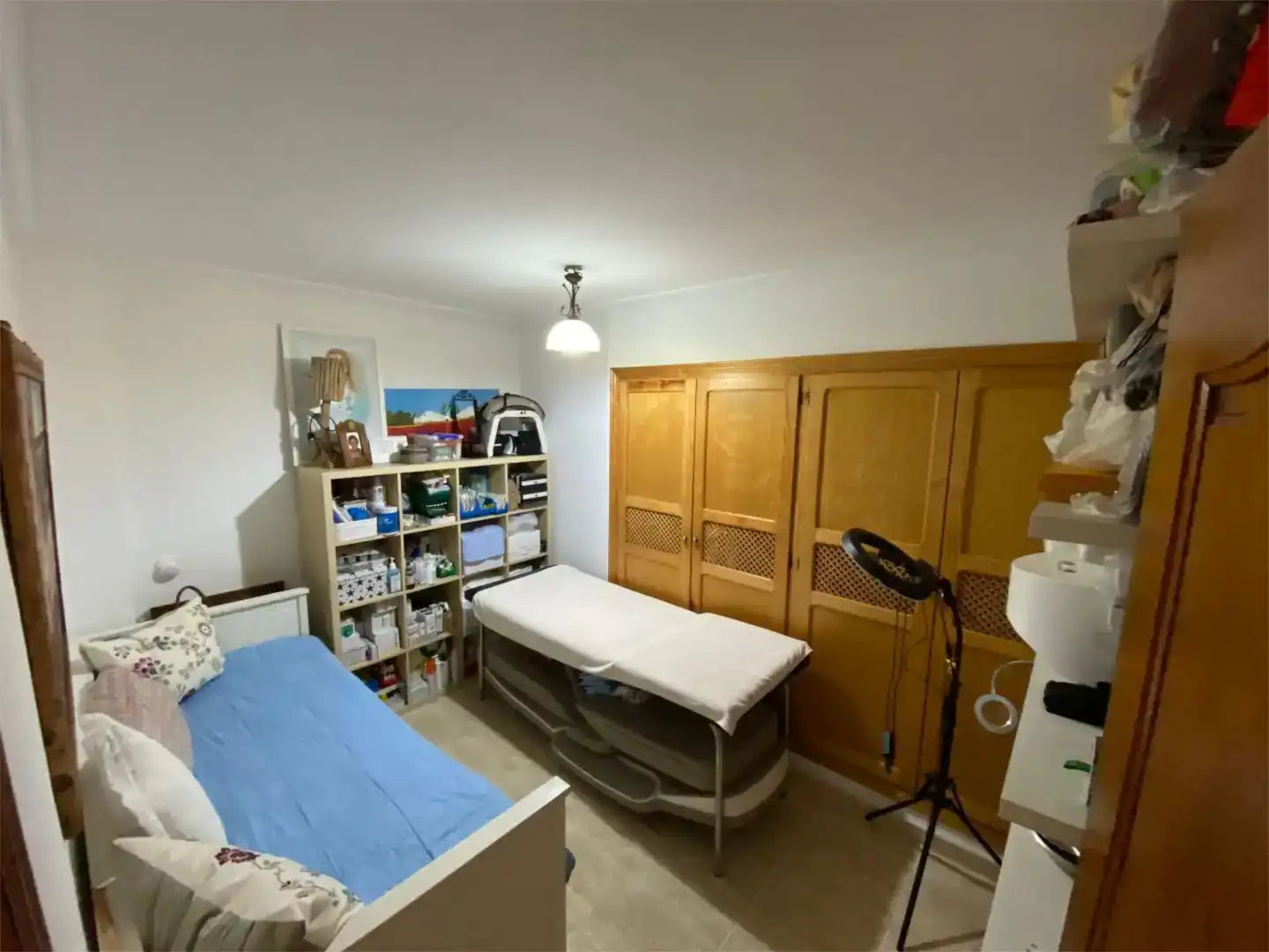 Piso en venta en Santa Eulària des Riu con Aire acondicionado, Amueblado y Balcón