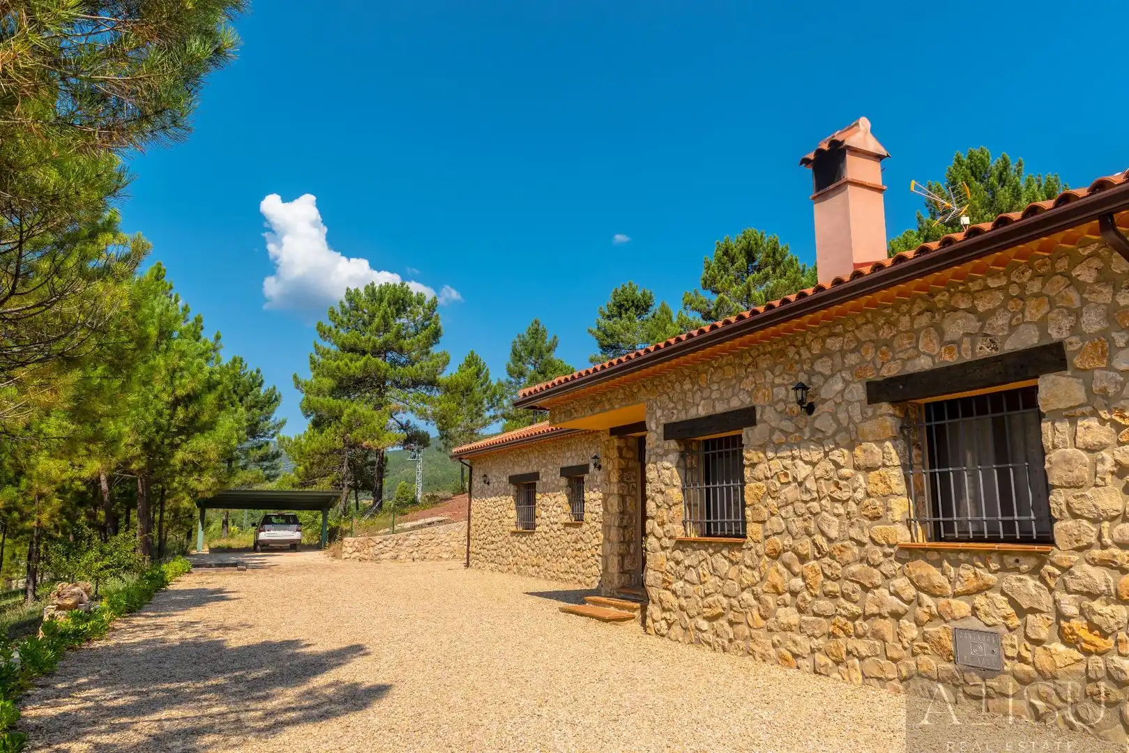 Casa con piscina in vendita a Riópar, imagen 7
