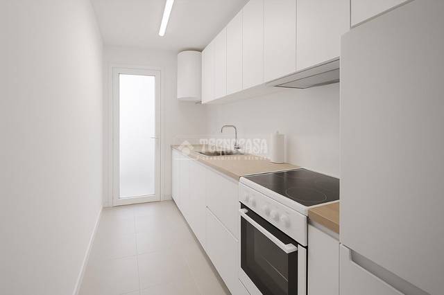 Piso en Venta en El Baix Guinardó