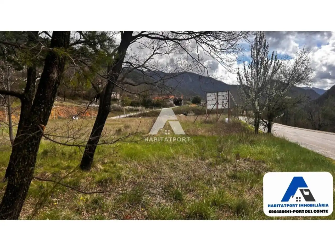 Terreny residencial en venda a La Coma i la Pedra