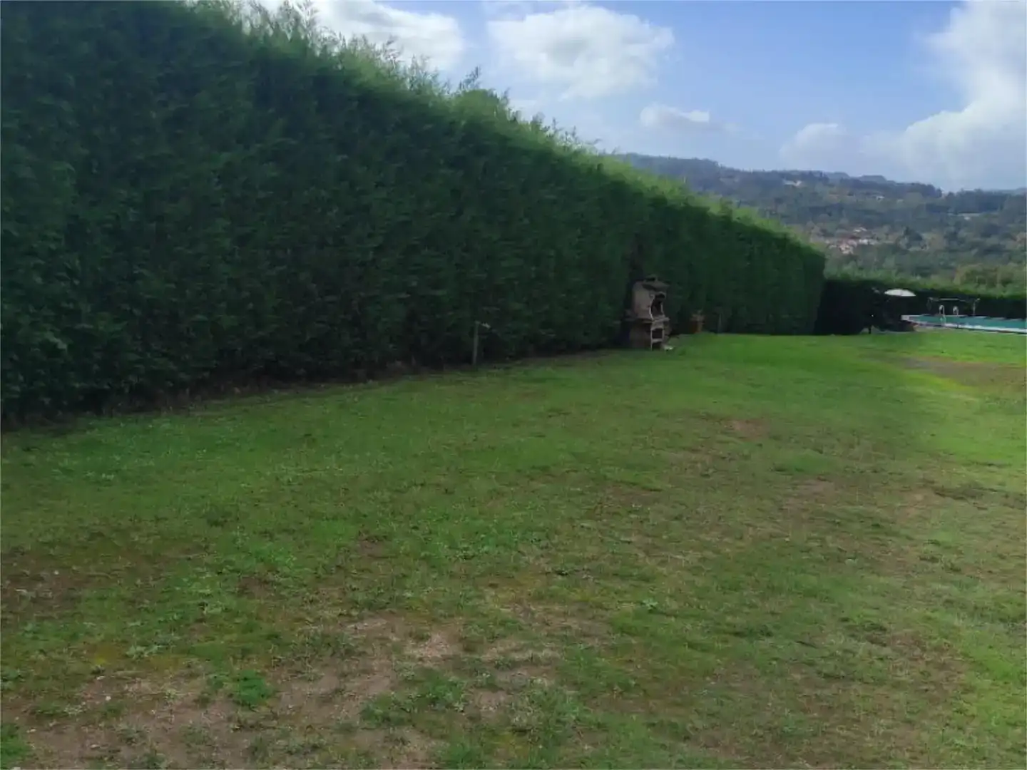 Planta baixa en venda en Cambre  amb Jardí privat, Piscina i Moblat
