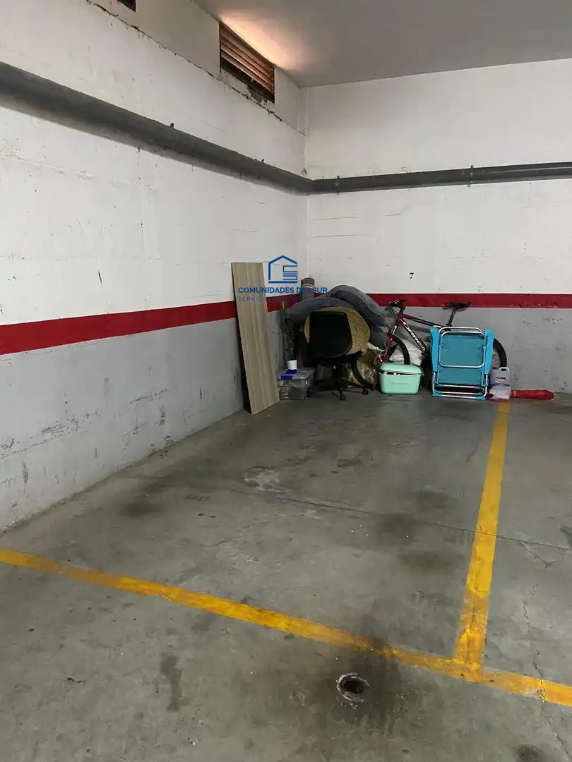 Apartament de lloguer en Cádiz amb Aire condicionat, Calefacció i Moblat