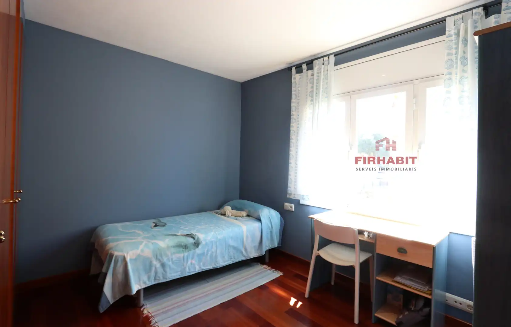 Habitación de Casa o chalet en venta en Arenys de Mar con Calefacción, Jardín privado y Parquet