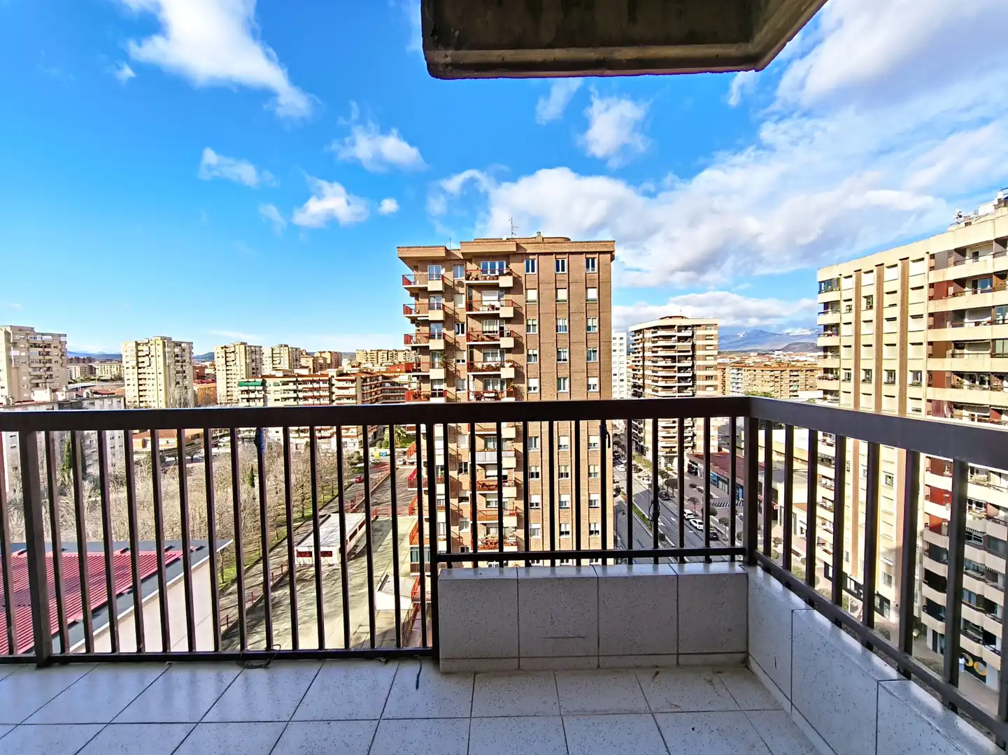 Terraza de Piso en venta en  Logroño con Calefacción, Terraza y Balcón