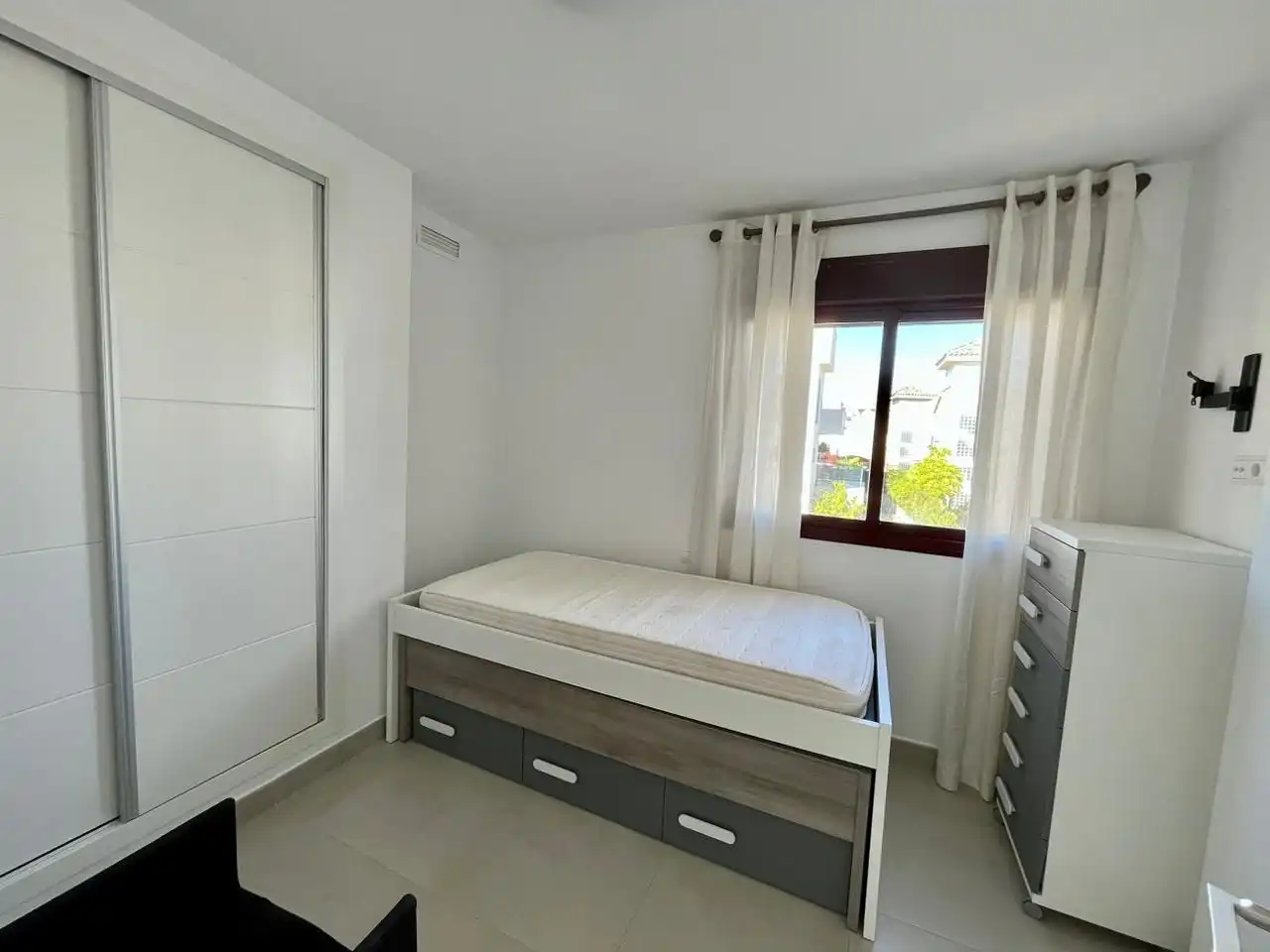 Habitación de Casa o chalet en venta en La Nucia con Aire acondicionado, Calefacción y Terraza