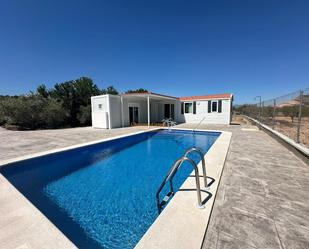 Swimming pool of Land for sale in Orihuela