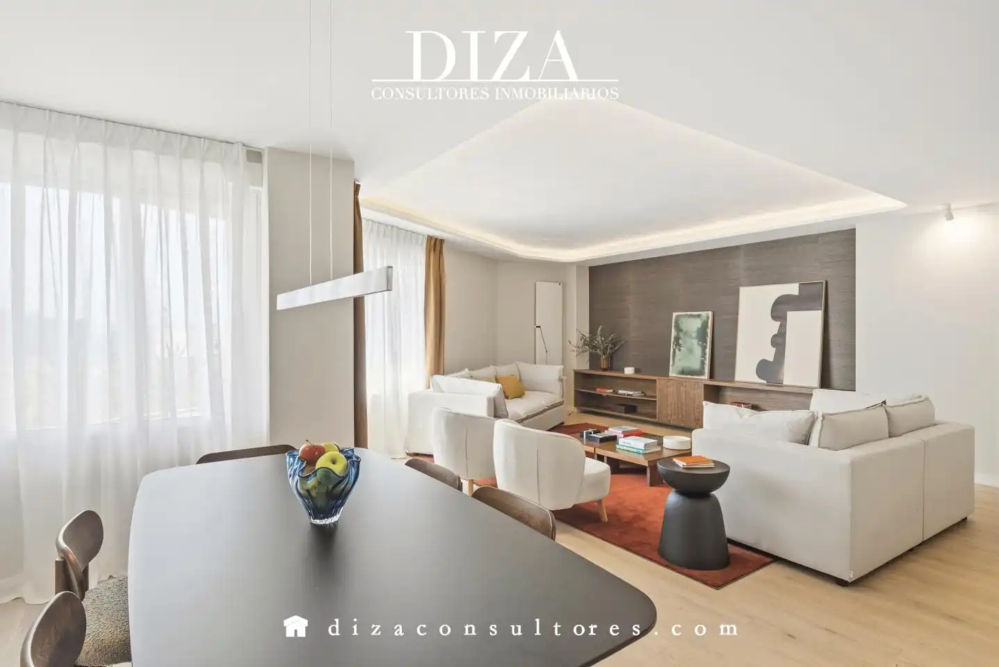 Appartement avec ascenseur à vendre à Barrio de Salamanca, imagen 5